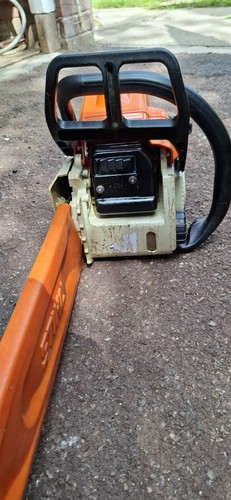 Stihl ms170 service - stihl,