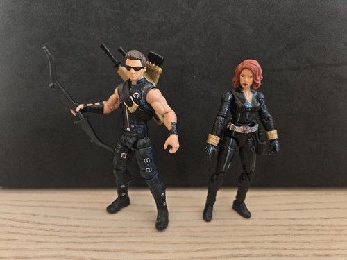 Scale inch hawkeye - 1/18,