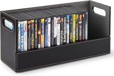 DVD Storage Box, Movie Shelf