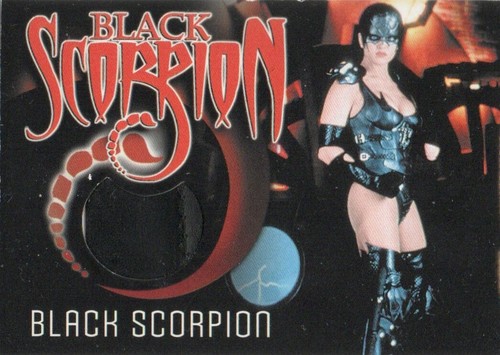 Black scorpion rittenhouse - scorpion,,