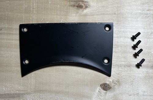 Mackie top handle metal - handle, |