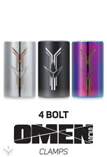 Blunt Envy 4 Bolt Omen SCS Clamp *Various Colours*