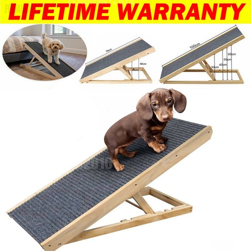 Pet steps folding anti - anti, slip