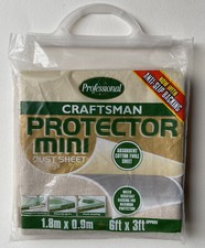 Rodo Craftsman Dust Sheet 1.8 x 0.9m CRPRMINI