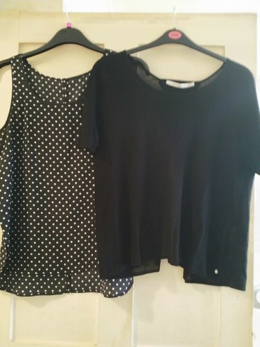 Ladies passport black - and, navy