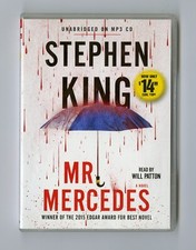 Mr. Mercedes - Stephen King -