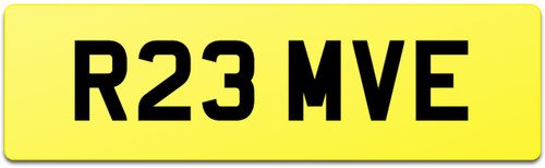 Removal lorry reg - removal,