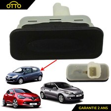 Hatchback Opening Button For