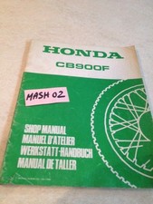 Honda CB900F CB900FA CB 900 FA
