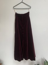 Velvet Nicole Farhi Skirt XS