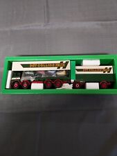 Corgi 1:50 The SHOWMANS RANGE  ERF Dodgem Truck & Trailer.PAT COLLINS(09901)