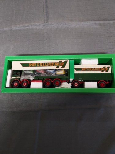 Corgi the showmans - corgi, 1:50