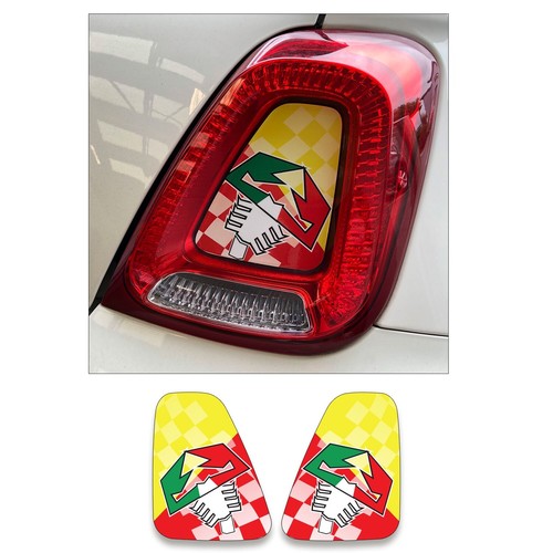 Rear light scorpion italian - scorpion,