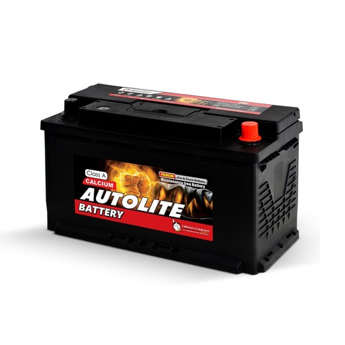Lorry tractor battery 12v - tractor,
