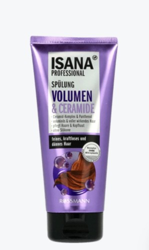 Isana profesional conditioner - isana,