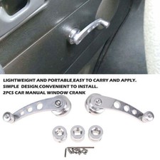 Universal Silver Aluminum Car