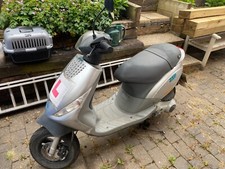 125 Piaggio Zip Scooter Moped