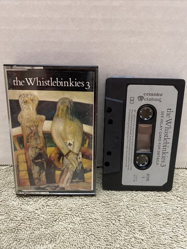 The whistlebinkies rare 10 - whistlebinkies, 3