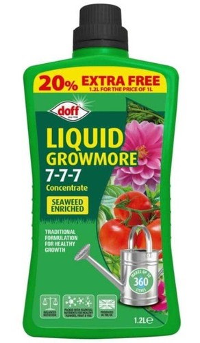 Doff liquid growmore plant - doff,