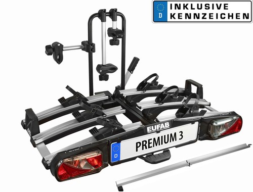 Eufab bike carrier premium - bike,
