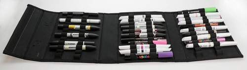 Empty marker storage - storage,