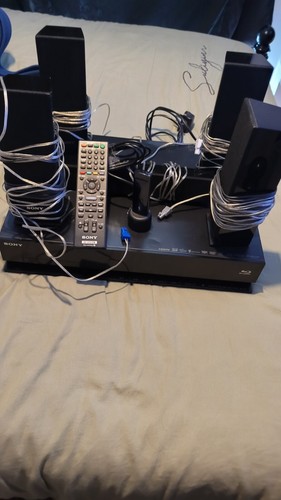 Sony bdv n5200w blu ray - sony, blu-ray