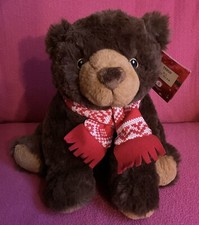 Tesco Bo The Brown Bear In