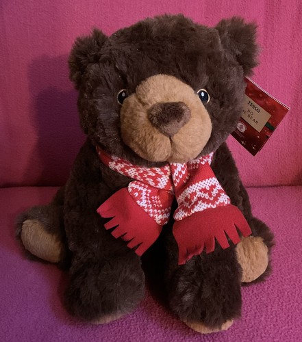 Tesco the brown bear - tesco,