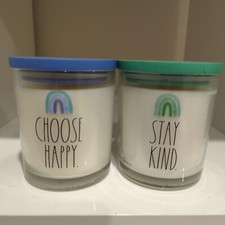 RAE DUNN - Lot of two Jar