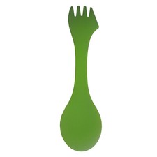 CAMPING PLASTIC SPORK knife