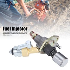 Fuel Injection Pump With