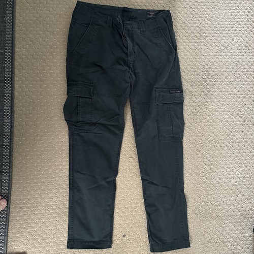 Mens superdry cargos washed - mens,
