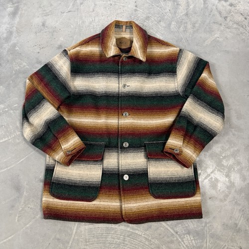 Vintage woolrich serape - woolrich,