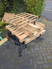 Wooden Pallets - Good