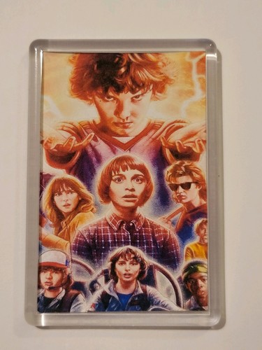 Stranger things horror acrylic - stranger,