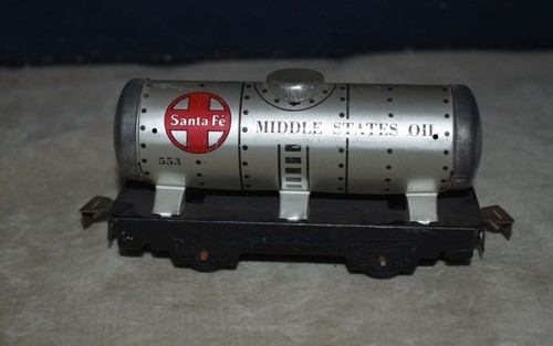 Marx gauge 553 - marx, fe