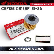 Genuine Honda CB125F CBF125