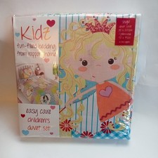 Fairy Patchwork Single Duvet