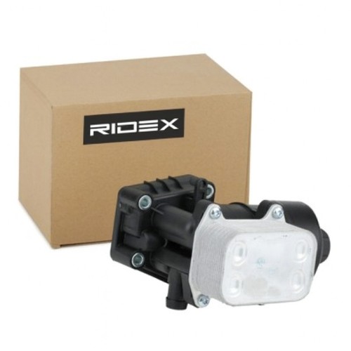 Engine oil cooler - cooler, skoda
