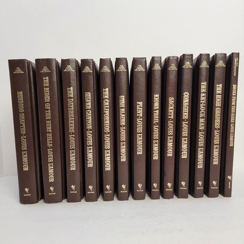 Louis amour lot - lot, of