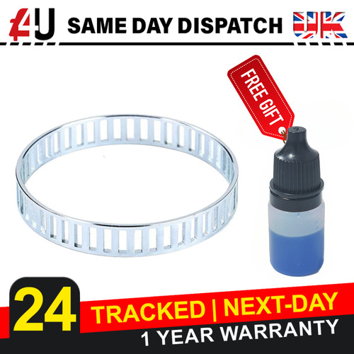 Abs reluctor ring for bmw - ring,