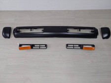 Black Front Bumper Grille Lamp