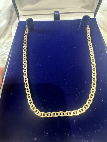 Vintage solid 9ct - 9ct, yellow