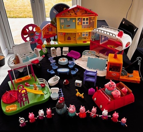 Bundle peppa pig - day, to