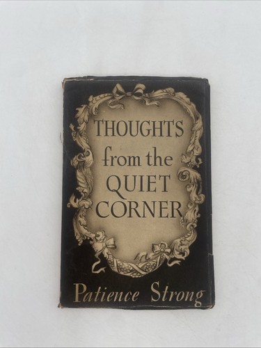 Thoughts from the quiet - , corner