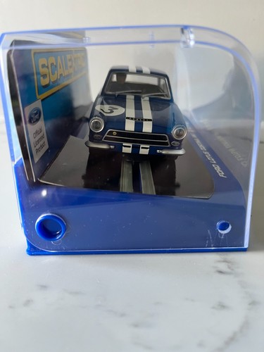 Scalextric c3210 b ford - scalextric,