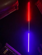 Xenopixel Double Blade Darth Maul Lightsaber