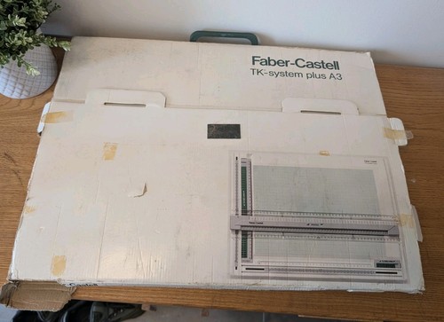 Faber castell system - castell, tk-system