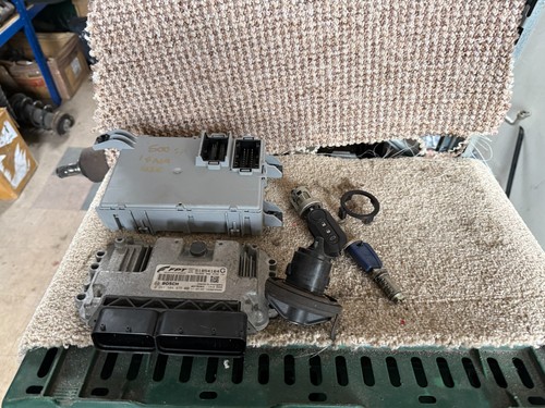 Fiat 500 ecu kit engine - fiat,