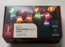 40 LED Traditional Glow Fairy